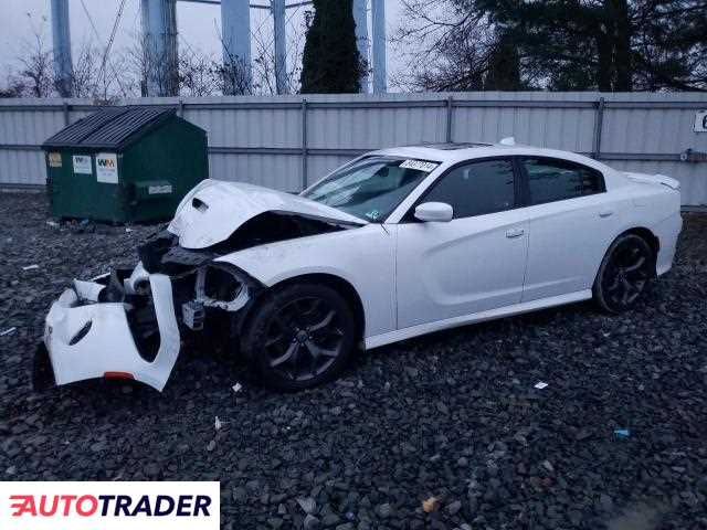 Dodge Charger 2019 3 Dodge Charger 2019 3