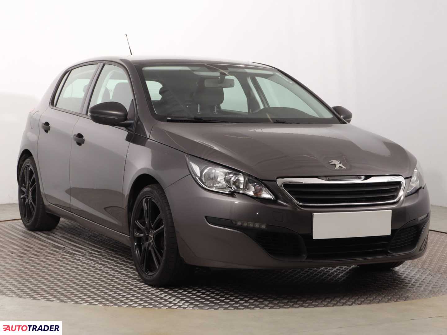 Peugeot 308 2017 1.2 108 KM Peugeot 308 2017 1.2 108 KM