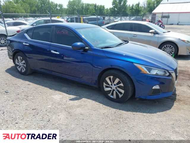 Nissan Altima 2019 2