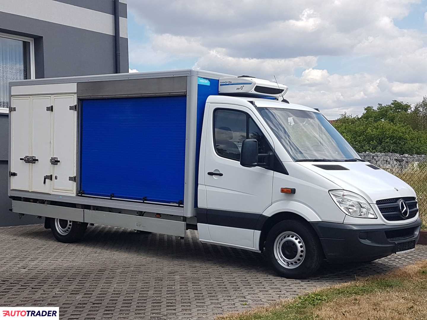 Mercedes Sprinter 2012 2.1 Mercedes Sprinter 2012 2.1