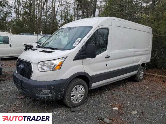 Ford Transit 2021 3