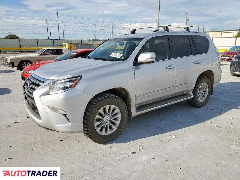 Lexus GX 470 2019 4