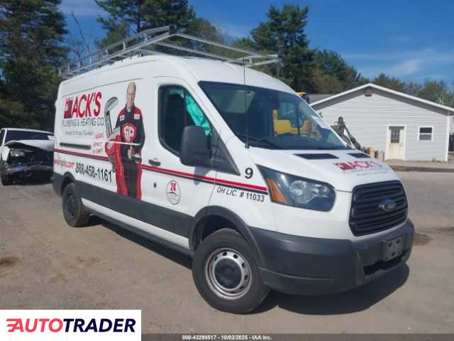 Ford Transit 2019 3 Ford Transit 2019 3