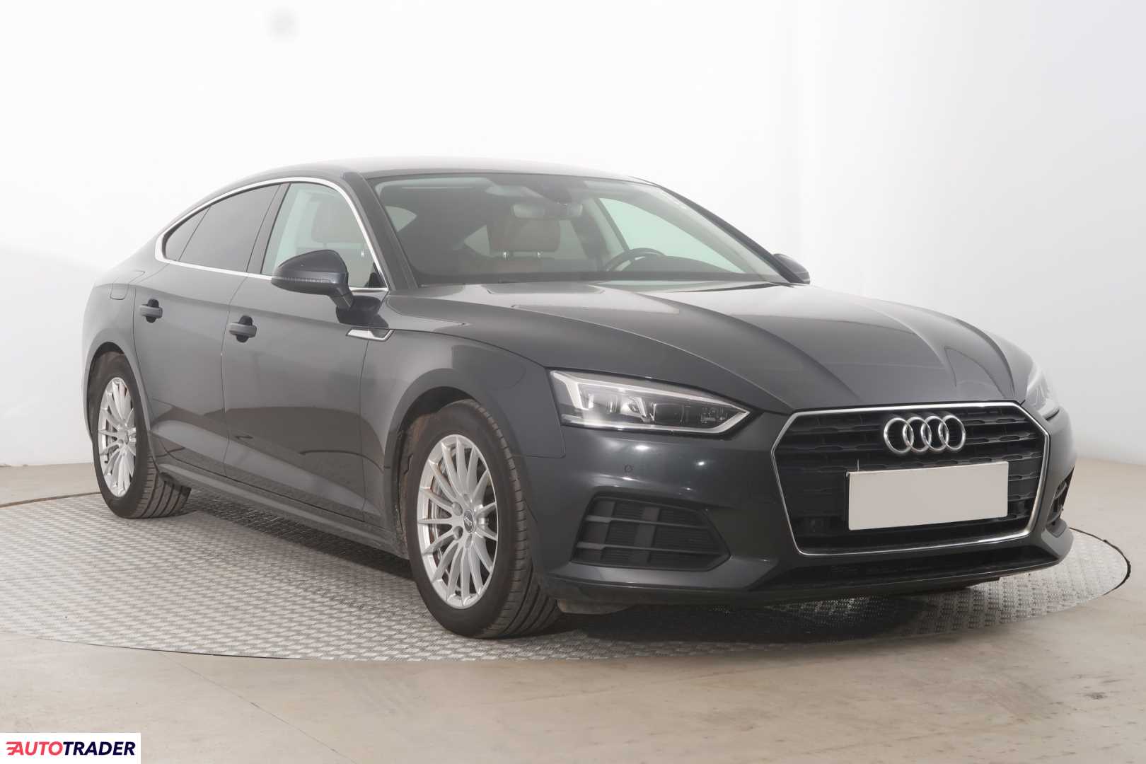 Audi A5 2019 2.0 147 KM