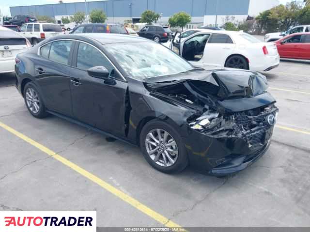 Mazda 3 2021 2 Mazda 3 2021 2