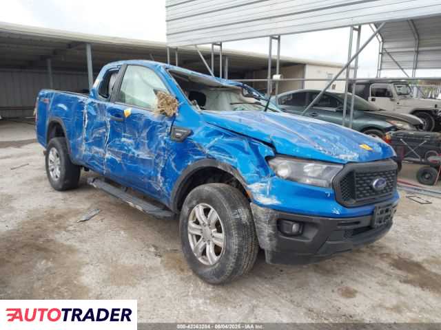 Ford Ranger 2021 2