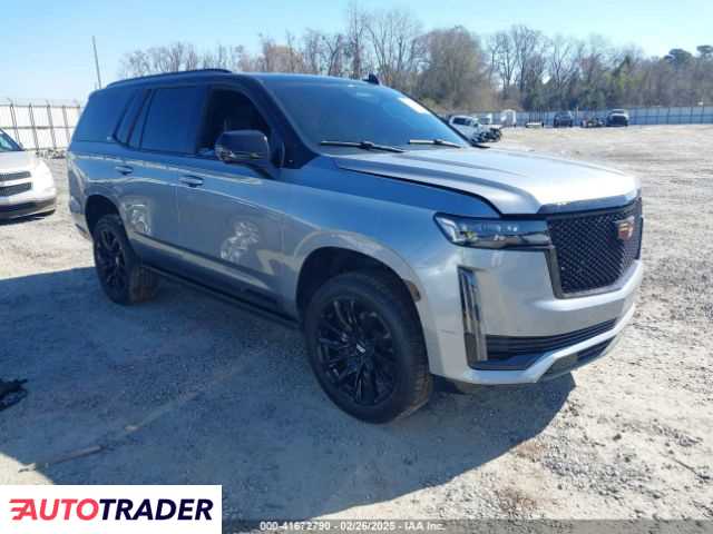 Cadillac Escalade 2023 6