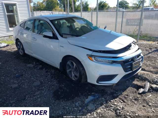 Honda Insight 2019 1