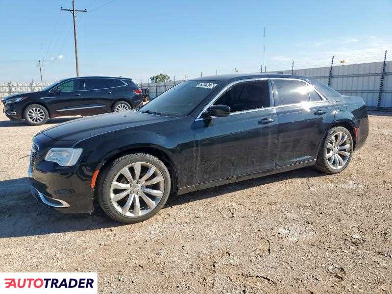 Chrysler 300C 2020 3 Chrysler 300C 2020 3