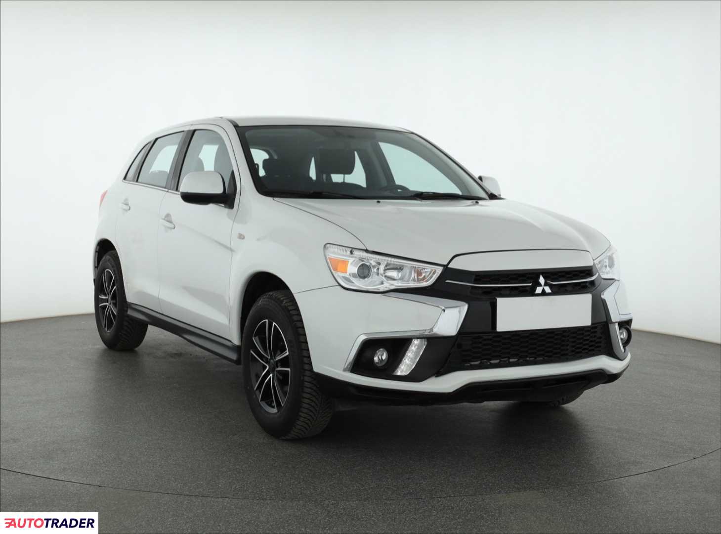 Mitsubishi ASX 2018 1.6 115 KM
