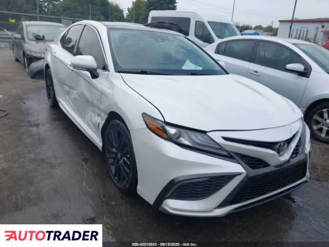 Toyota Camry 2024 2 Toyota Camry 2024 2