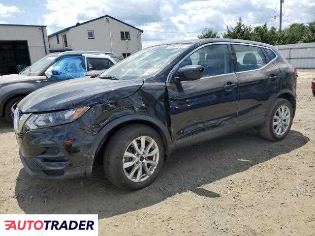 Nissan Rogue 2021 2