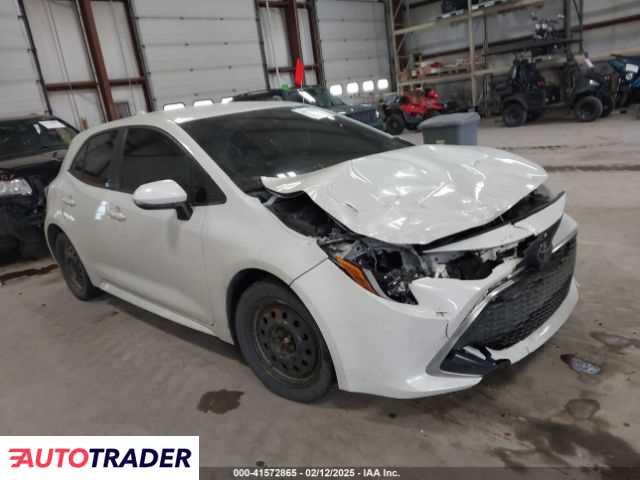 Toyota Corolla 2020 2 Toyota Corolla 2020 2