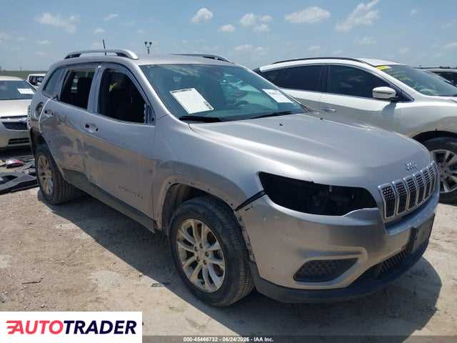 Jeep Cherokee 2021 2