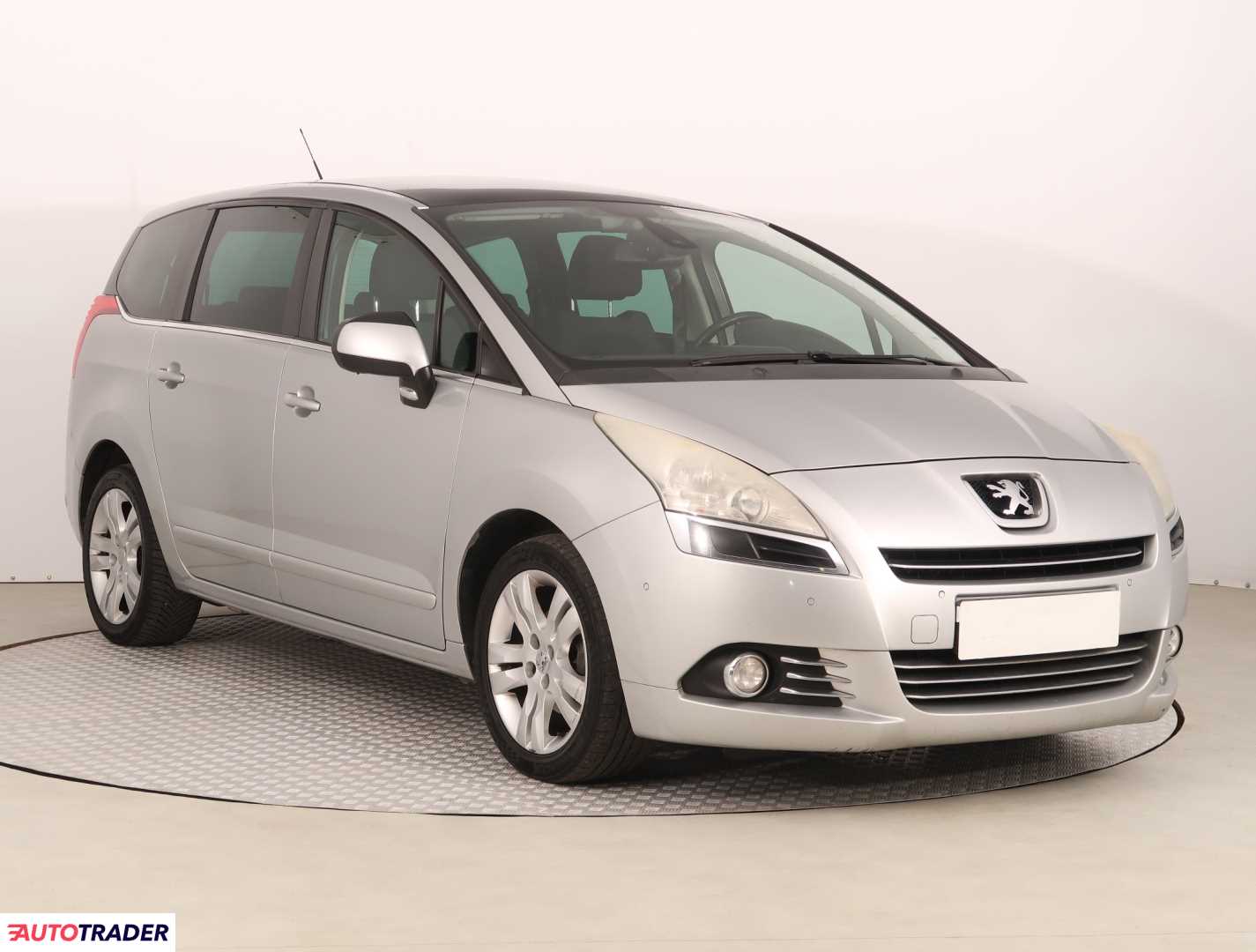 Peugeot 5008 2012 1.6 118 KM