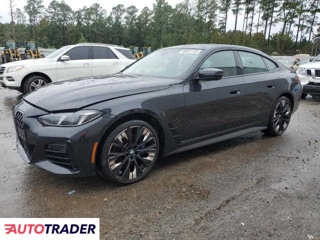 BMW 430 2025 2