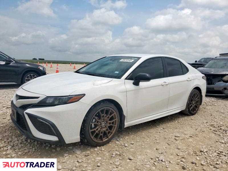 Toyota Camry 2023 2