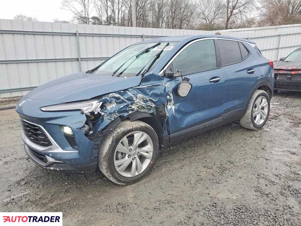 Buick Pozostałe 2024 1