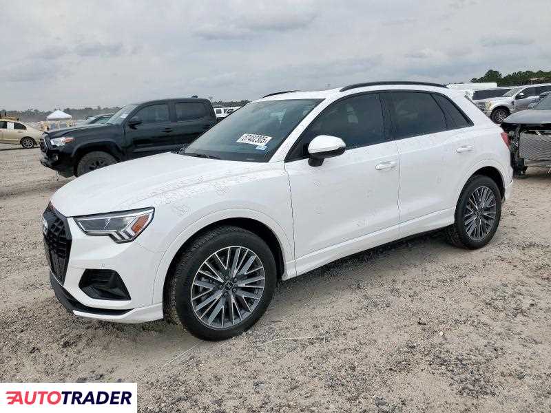 Audi Q3 2024 2 Audi Q3 2024 2