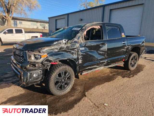 Toyota Tundra 2019 5 Toyota Tundra 2019 5
