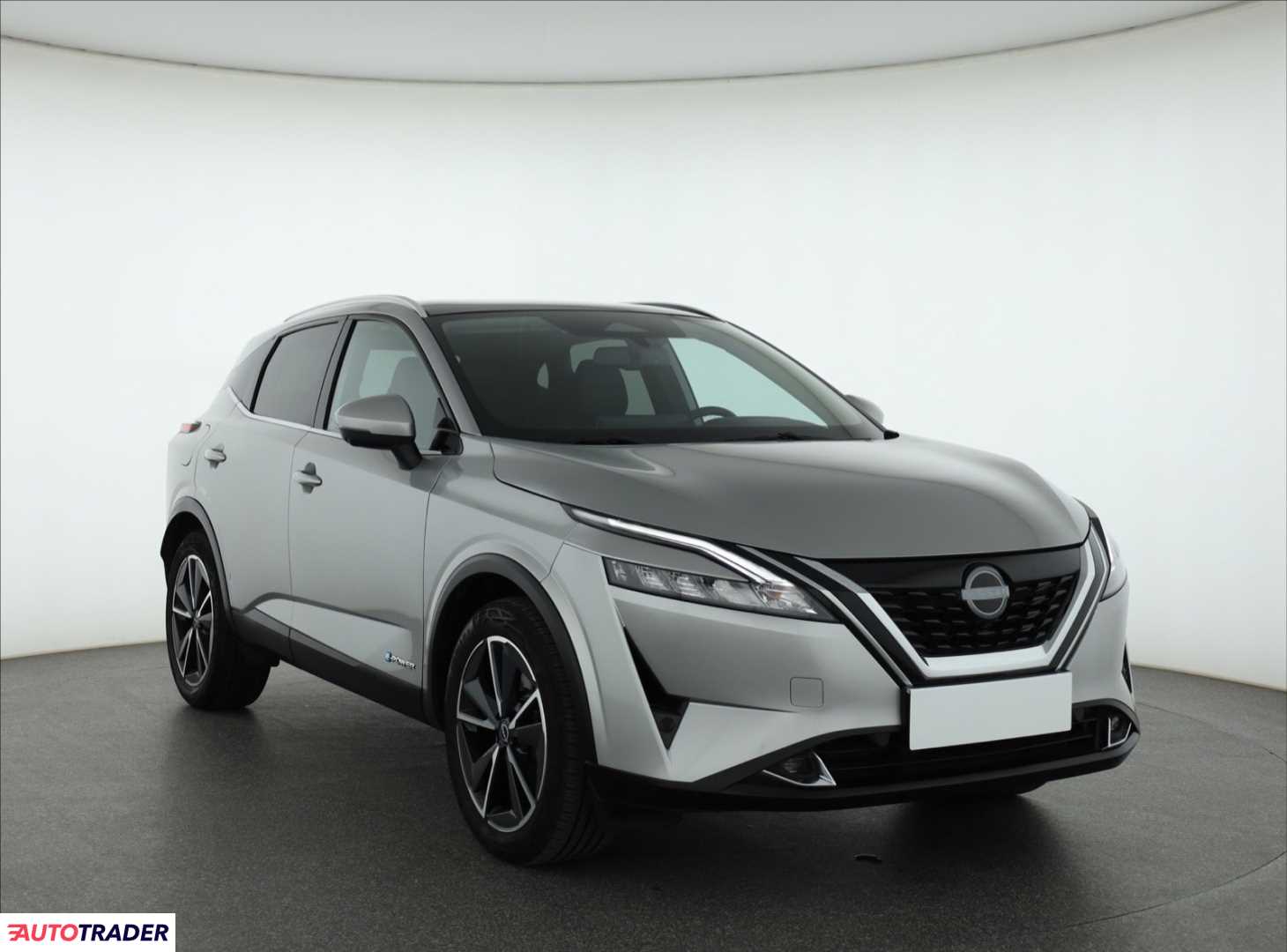 Nissan Qashqai 2022 1.5 187 KM Nissan Qashqai 2022 1.5 187 KM