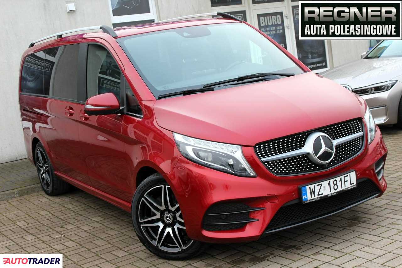 Mercedes 300 2019 2.0 239 KM