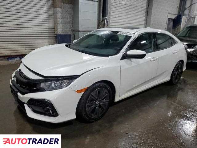 Honda Civic 2019 1 Honda Civic 2019 1