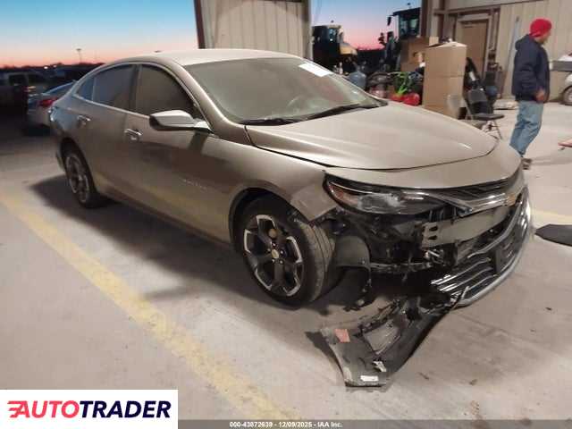 Chevrolet Malibu 2024 1