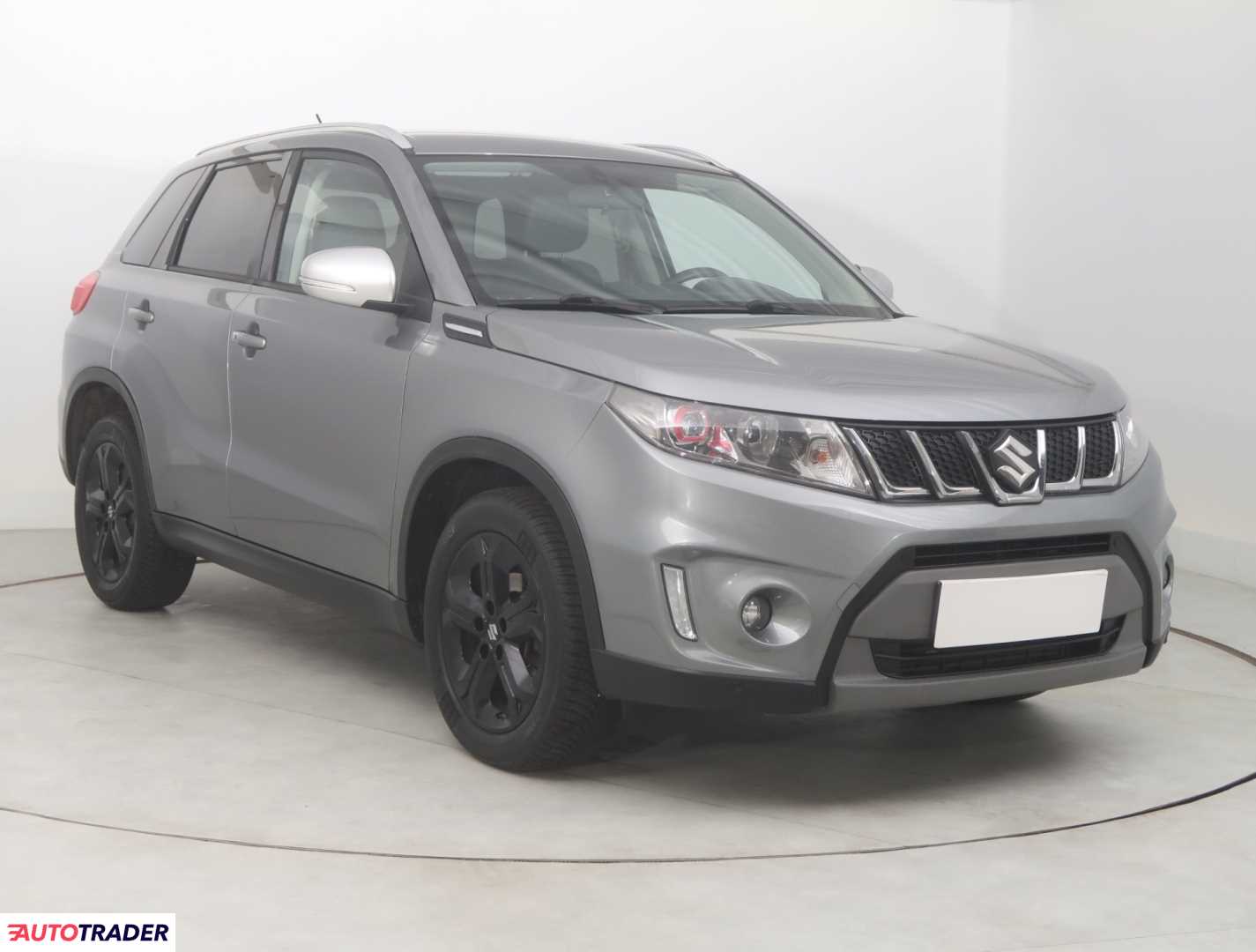 Suzuki Vitara 2018 1.4 138 KM