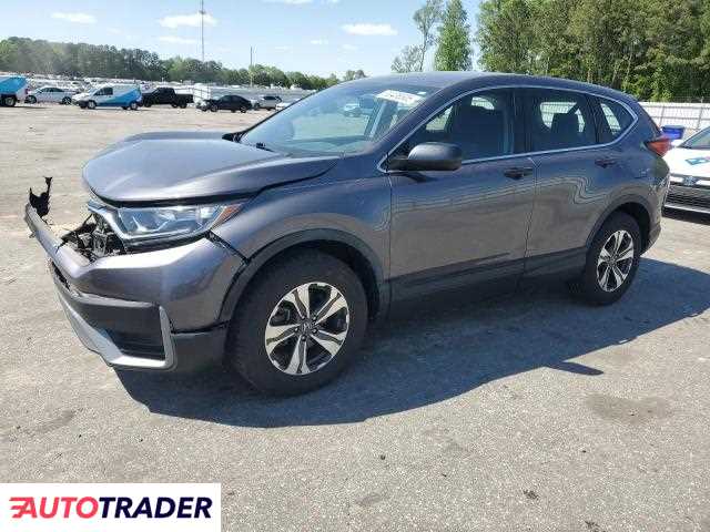 Honda CR-V 2020 1 Honda CR-V 2020 1