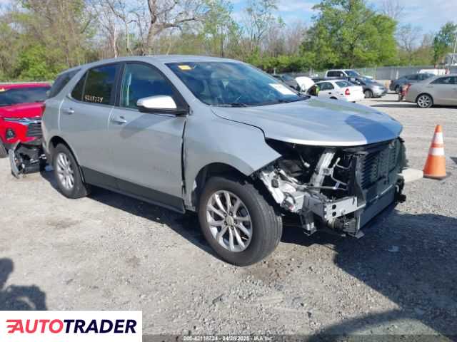 Chevrolet Equinox 2021 1 Chevrolet Equinox 2021 1