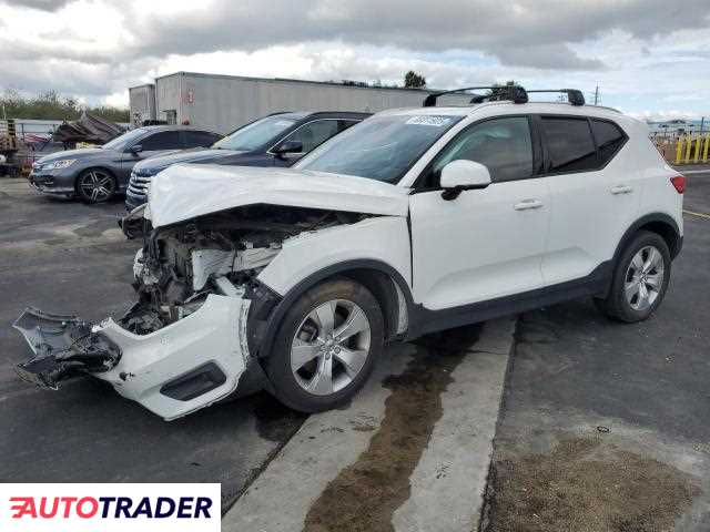 Volvo XC40 2019 2