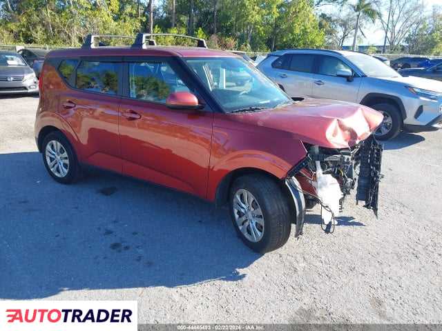 Kia Soul 2021 2