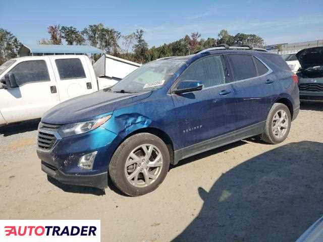 Chevrolet Equinox 2019 2