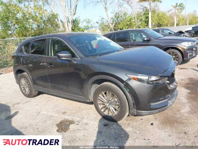 Mazda CX-5 2021 2