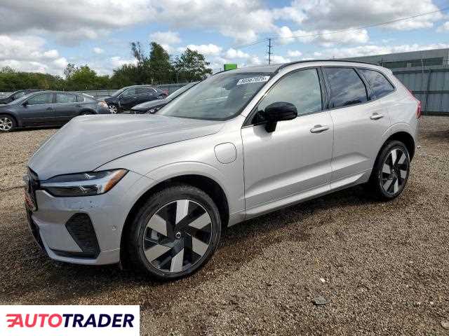 Volvo XC60 2025 2 Volvo XC60 2025 2