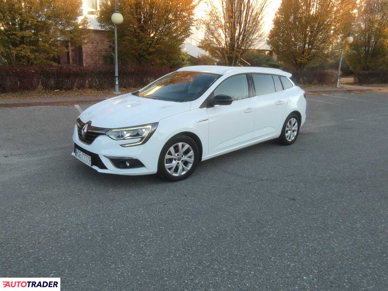 Renault Megane 1.3 benzyna 115 KM 2020r. ( Dębica)