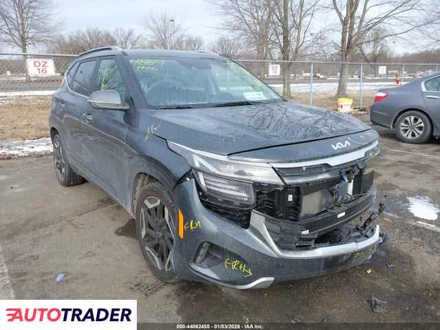 Kia Pozostałe 2025 1