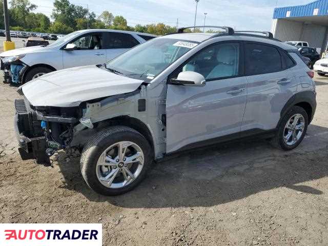 Hyundai Kona 2023 2 Hyundai Kona 2023 2