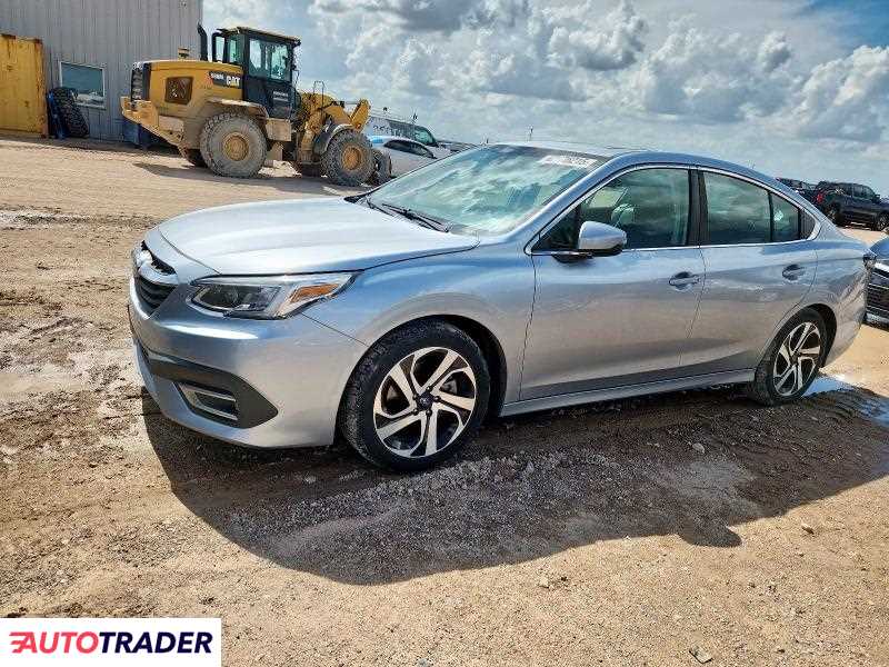 Subaru Legacy 2021 2 Subaru Legacy 2021 2