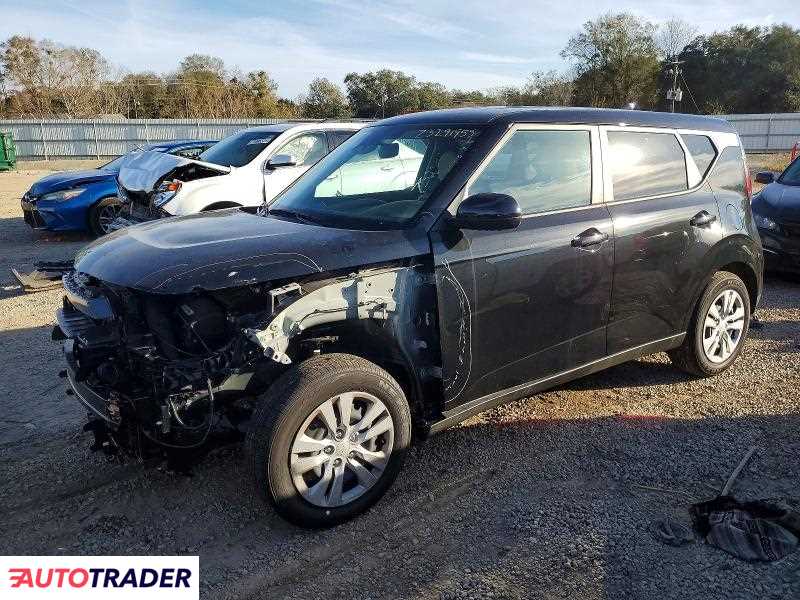 Kia Soul 2025 2