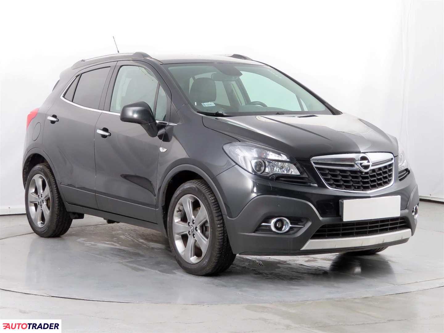 Opel Mokka 2014 1.6 113 KM