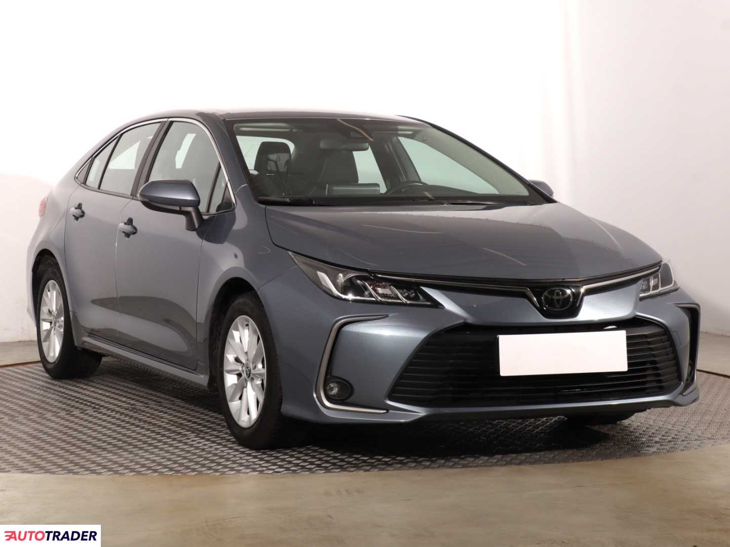 Toyota Corolla 2022 1.5 123 KM