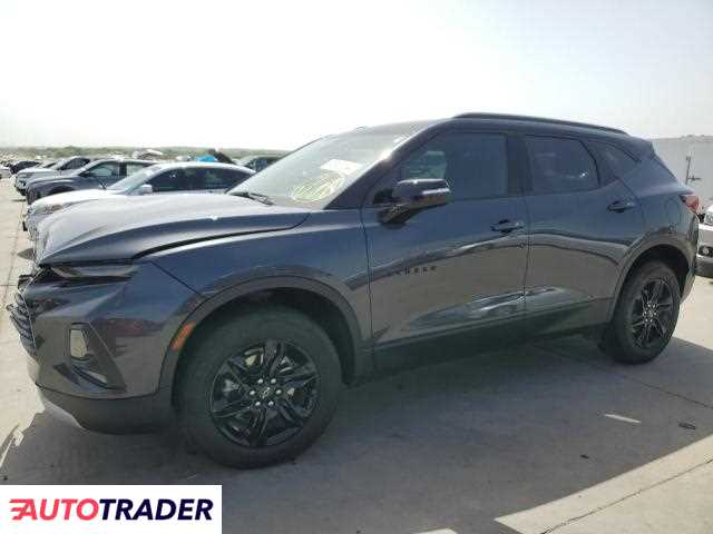 Chevrolet Blazer 2022 2