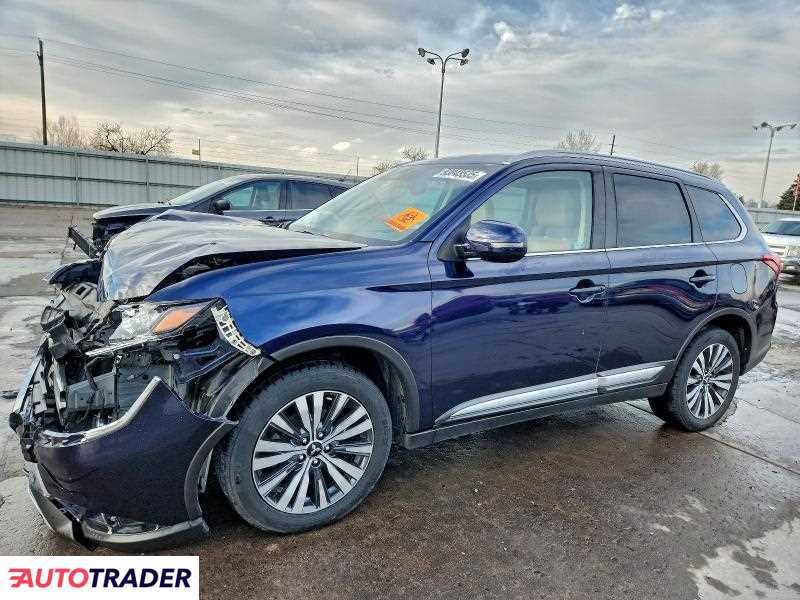 Mitsubishi Outlander 2020 2