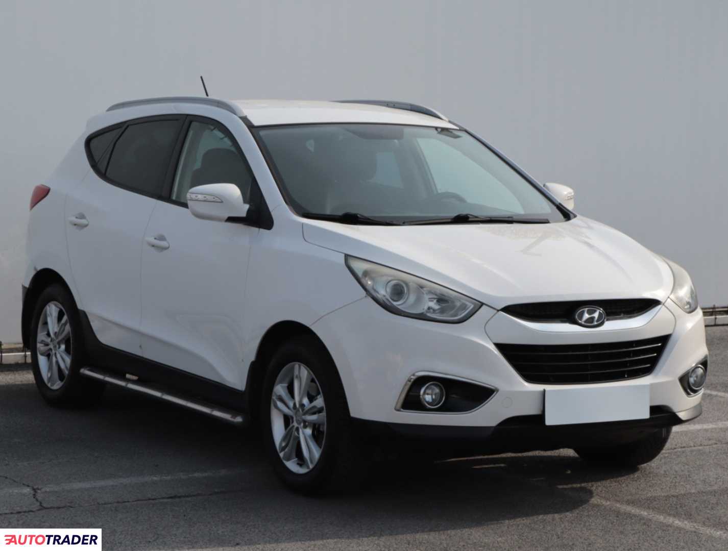 Hyundai ix35 2013 1.6 132 KM