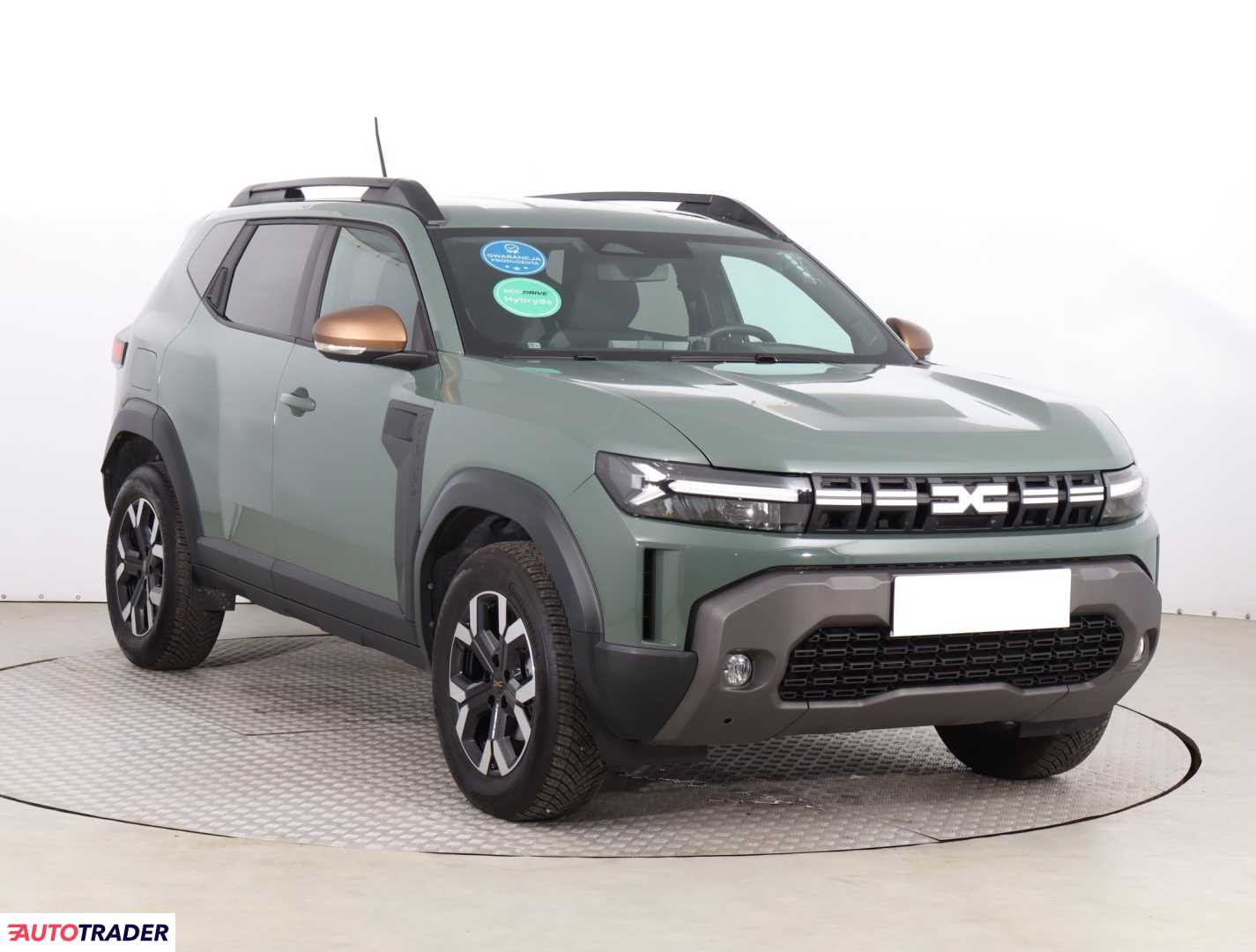 Dacia Duster 2024 1.2 128 KM Dacia Duster 2024 1.2 128 KM