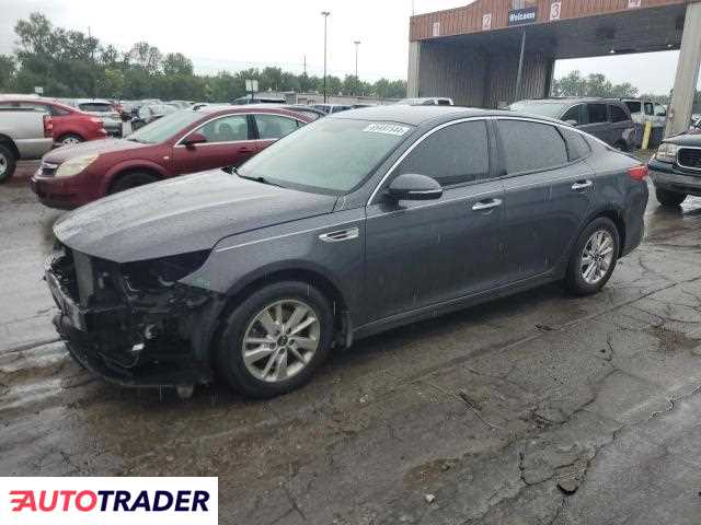 Kia Optima 2018 2