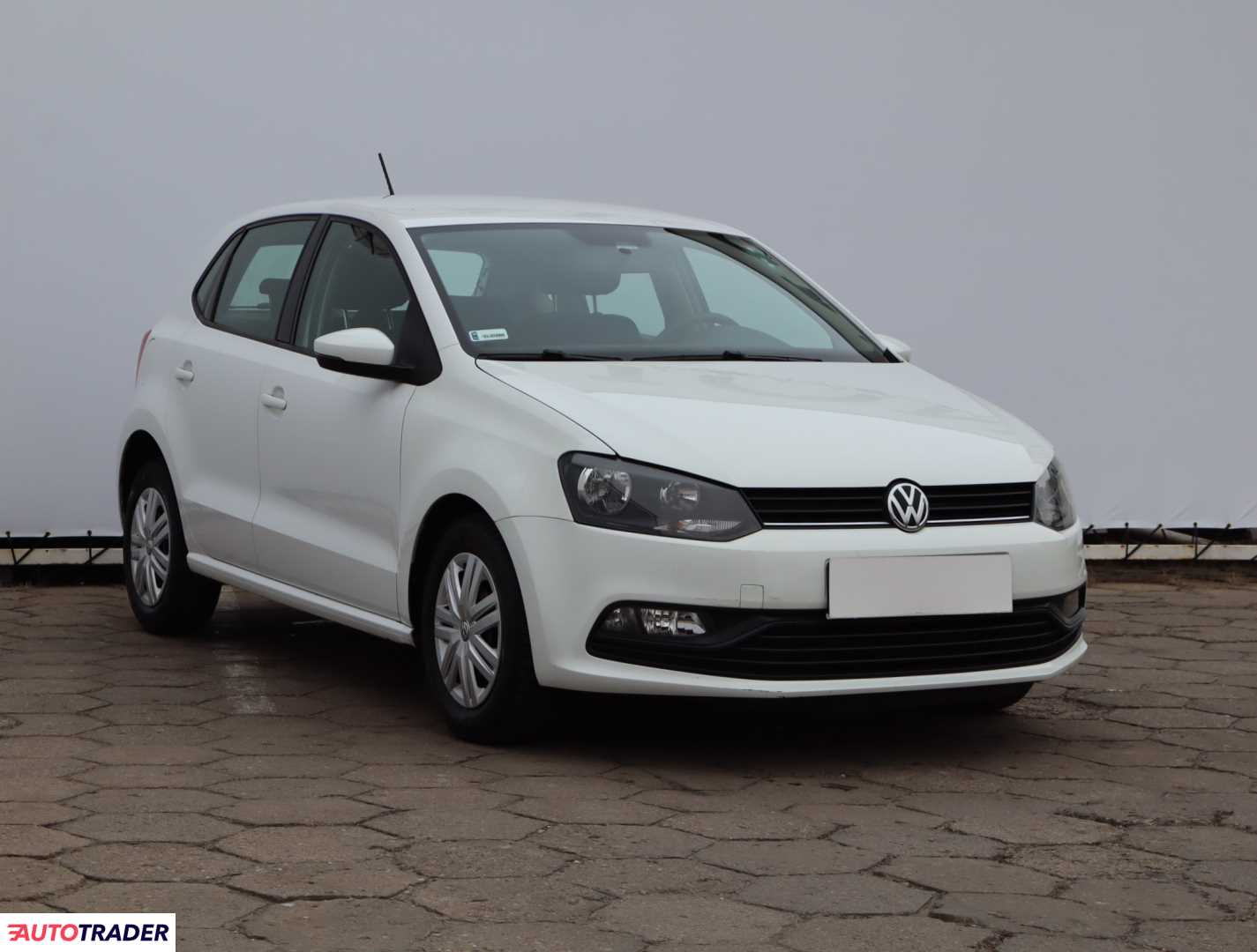 Volkswagen Polo 2015 1.0 59 KM Volkswagen Polo 2015 1.0 59 KM