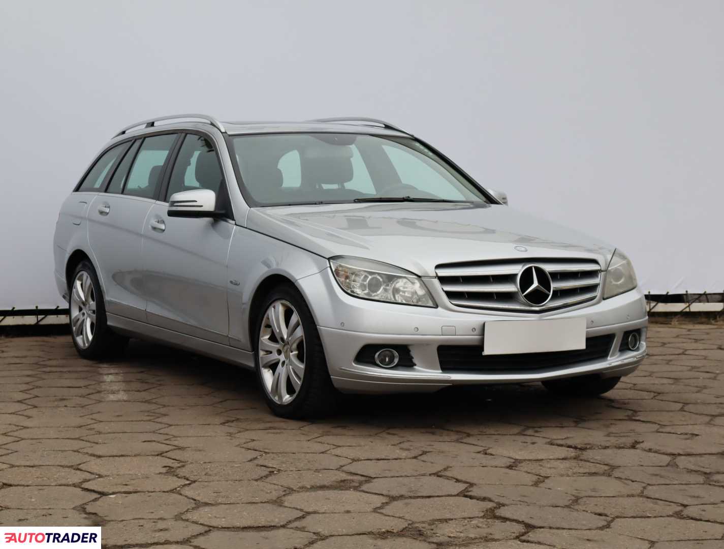 Mercedes C-klasa 2010 1.8 154 KM